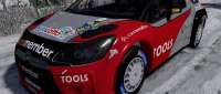 Citroën DS3 WRC