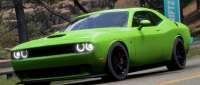 Dodge Challenger SRT Hellcat