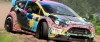 Ford Fiesta ST GRC