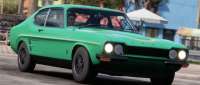 Ford Capri