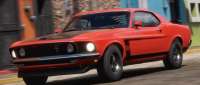 Ford Mustang Boss 302