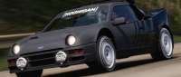 Ford RS200