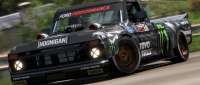 Hoonigan Hoonitruck Gymkhana 10
