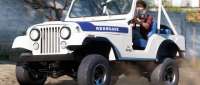 Jeep CJ-5