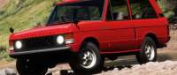 Land-Rover Range Rover