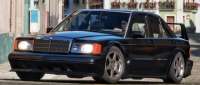 Mercedes-Benz 190 E Evolution II