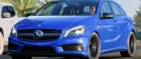 Mercedes-Benz A 45 AMG