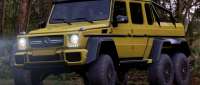 Mercedes-Benz G 63 AMG 6x6