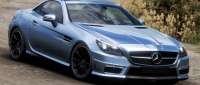 Mercedes-Benz SLK 55 AMG