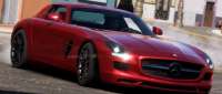 Mercedes-Benz SLS AMG
