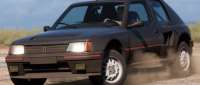 Peugeot 205 Turbo 16