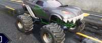 Made for Game Monster Truck