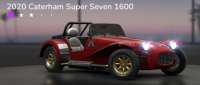 Caterham Super Seven