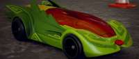 Hot Wheels Poison Ivy