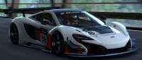 McLaren 650S GT3