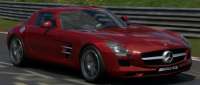 Mercedes-Benz SLS AMG