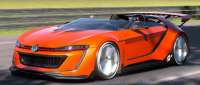 Volkswagen GTI Roadster Vision Gran Turismo