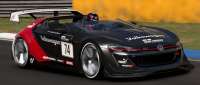 Volkswagen GTI Roadster Vision Gran Turismo