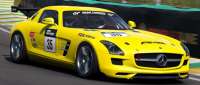 Mercedes-Benz SLS AMG