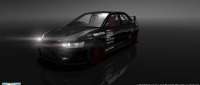 Mitsubishi Lancer Evolution IX