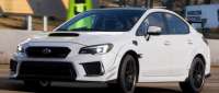 Subaru WRX STi