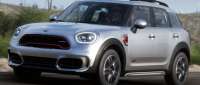 MINI John Cooper Works Countryman