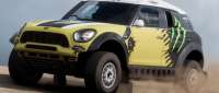 MINI Countryman ALL4 Racing X-Raid