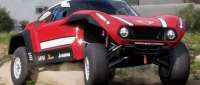 MINI John Cooper Works Buggy