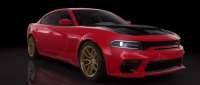 Dodge Charger SRT Hellcat