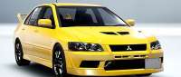 Mitsubishi Lancer Evolution VII