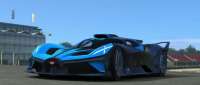Bugatti Bolide