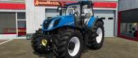 New Holland T7 HD