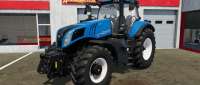 New Holland T8 Genesis