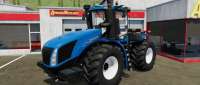 New Holland T9