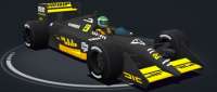 Minardi M188 Ford