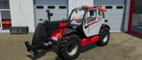Manitou MLT 840-145 PS+