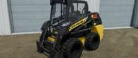 New Holland L318