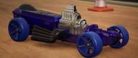 Hot Wheels Rigor Motor