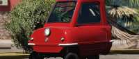 Peel P50