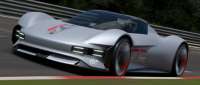 Porsche Vision Gran Turismo