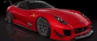 Ferrari 599XX Evoluzione