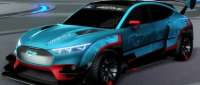 Ford Mustang Mach-E 1400
