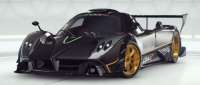 Pagani Zonda R