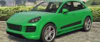 Porsche Macan GTS