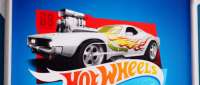 Hot Wheels Rodger Dodger