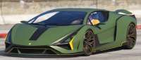 Lamborghini Sián FKP 37