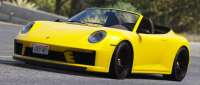 Porsche 911 Cabriolet