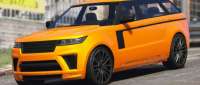 Land-Rover Range Rover Sport SVR