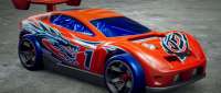 Hot Wheels Synkro