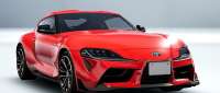 Toyota GR Supra